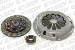 EXEDY DHK2056 DEBRİYAJ SETİ BASKI DİSK BİLYA DAIHATSU SIRION 1.0L 1KR-FE M300 05->