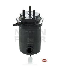 MANN WK939.12X YAKIT FİLTRESİ RENAULT MEGANE II 02> GRAND SC NIC II 04> 1.5dCi