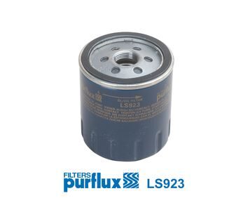 PURFLUX LS923 YAĞ FİLTRESİ ASTRA L-CORSA F-COMBO E-CROSSLAND-106-206-207-208-2008-301-306-307-308-3008-406-407-508 -5008-PARTNER-EXPERT-BERLINGO-JUMPY-C3-C4-C5-BOXER-JUMPER-DUCATO-DS3-4 1.2 PureTech 1.9-2.0-2.2 HDI