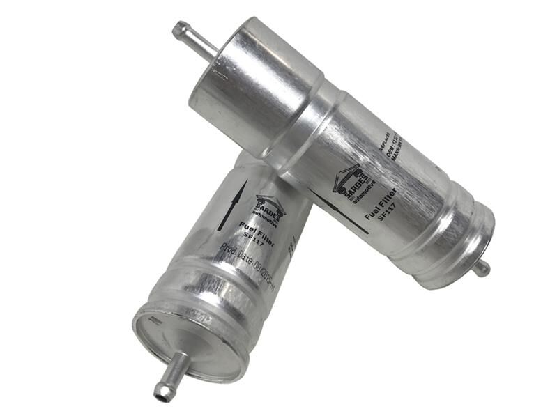 SARDES SF117 YAKIT FILTRESI BMW M20 M40 M42 M43 M70 E30 E32 E34 E36