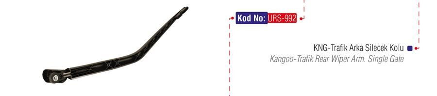 URS 992 SİLECEK KOLU ARKA KNG-TRAFIC