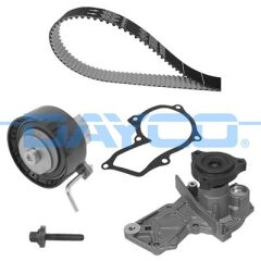 DAYCO KTBWP9481 TRIGER SETI DEVIRDIAM LI CMAX II 10> FOCUS III 11>14 1.6 ECOBOOST FOCUS IIII 14> KUGA II 13> 1.6/1.5 ECOBOOST VOLVO S60 II T4 11> S80 II 124 : T4 10>