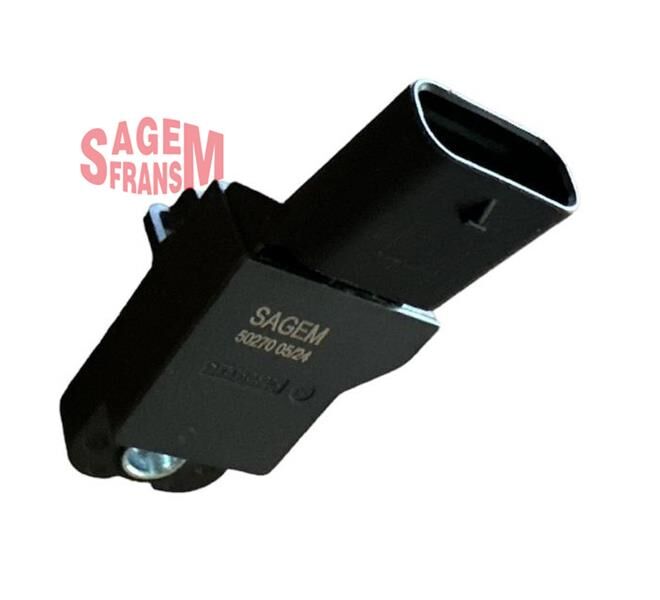 SAGEM 50270 BASINÇ SENSORU GOLF VII-PASSAT-TROC-A1-A3-A4-A5-A6 A7-Q2-Q3-Q5-Q7-Q8-ATECA-LEON-OCTAVIA- SUPER B-1.8 TFSI 2.0 TSI