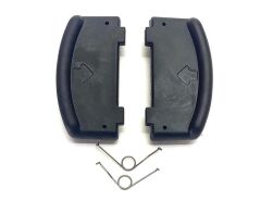 SÜRGÜLÜ CAM MANDALI FORD TRANSIT T18