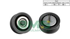 BMS 430 ALTERNATÖR GERGİ AVARA BİLYASI INSIGNIA A 08>17 ASTRA J-ZAFIRA C 09>15 2.0 CDTI A20DTL-DTR-DTH-DTJ