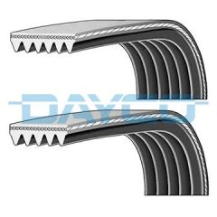 DAYCO PVE003 V KAYIŞ SETİ 5PK 690 6PK 1019 FIESTA-FUSION 1.4-1.6 BENZ 02 >