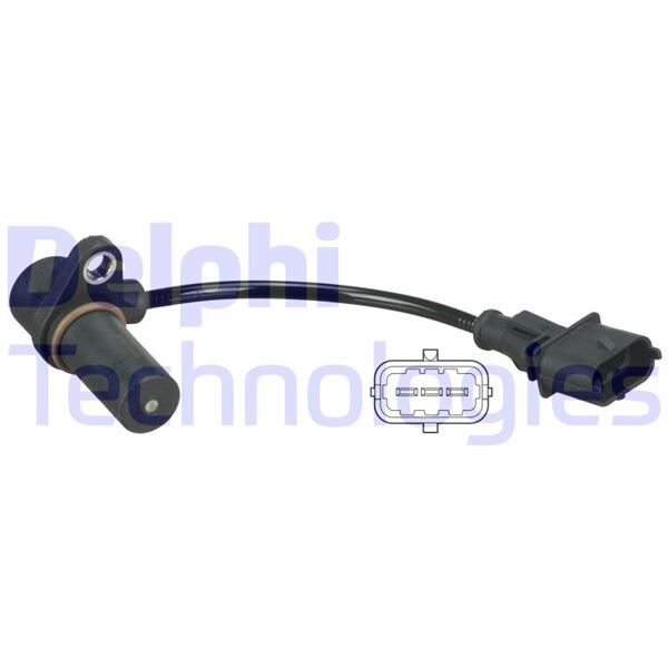 DELPHI SS11052 KRANK MİL SENSÖRÜ DUCATO 2.3 JTD