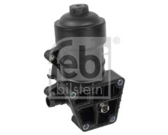 FEBI 171212 YAĞ FİLTRE KÜTÜĞÜ VW-AUDI-SKODA-SEAT 10-16 1.6TDI-2.0TDI CAY-CKUB