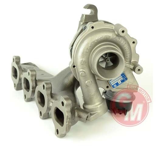 GUA 41860 TURBO ŞARJ MASTER III-TRAFIC II-MOVANO B 12> 2.3 dCi 14> 165 BG