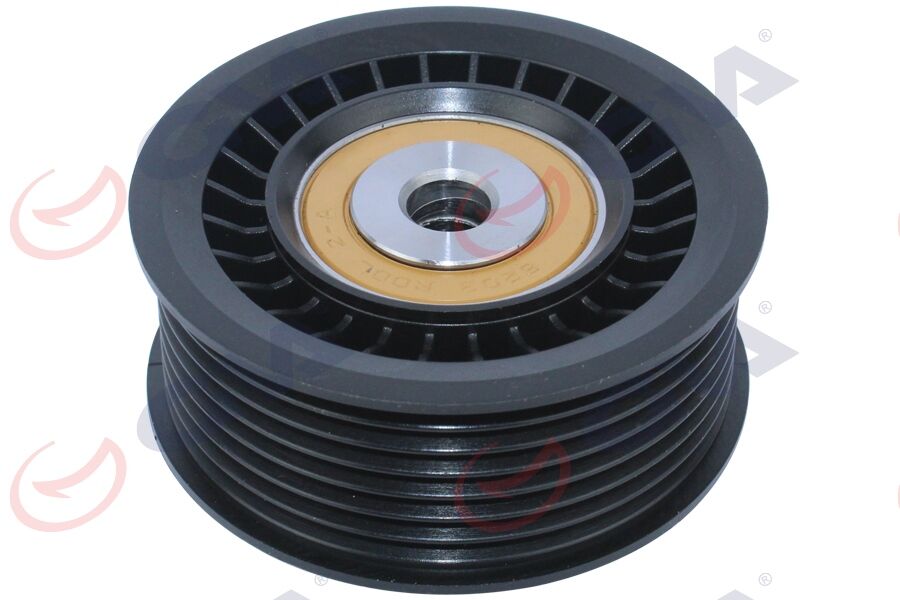 GVA 2714345 ALTERNATÖR GERGİ RULMANI RENAULT CAPTUR 13> CLIO IV 12> MEGANE III 09> 1.2 TCe 1.4TCe