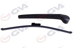 GVA 9170118 ARKA SİLECEK KOLU SETİ KOL KAPAK SÜPÜRGE OCTAVIA-RAPID-TOLEDO