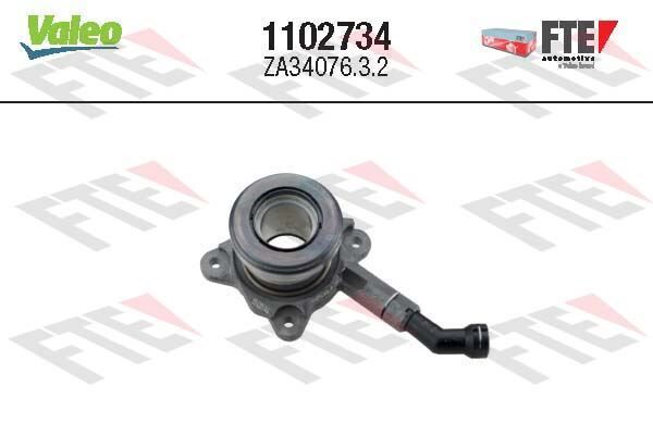 VALEO 1102734 510024110 DEBRIYAJ RULMANI HIDROLIK TRANSIT V347 TT9 2.2 140PS 06 >11 TRANSIT CUSTOM TTF 14 > DEFENDER