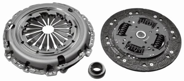 DEBRIYAJ SETI COMBO E-CROSSLAND 18> P207-P208-P301-P308 08> P2008 13> P3008 16> RIFTER-PARTNER -BERLINGO-JUMPY 16> C-ELYSEE 12> C3-C4-DS3 14> DS4 11>15 1.6HDI