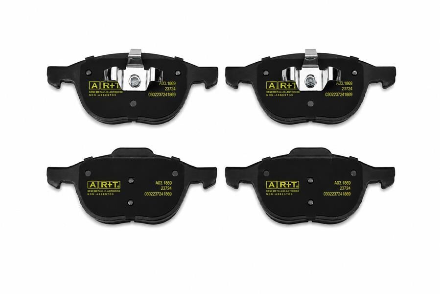 ART A03.1869 ÖN BALATA FOCUS 04>18 CMAX 07>19 KUGA I -II 08>14 VOLVO V40 19> C30 06>12 S70 08>13S40 04>12 V50 04>12 MAZDA 3 03>09 5 05>09
