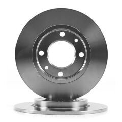 AYD 50223 PEUGEOT 206 12-1999/09-2009 SOL/SAĞ ARKA FREN DİSKPEUGEOT 306 05-1993/04-2002 SOL/SAĞ ARKA FREN DİSK