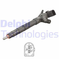 DELPHI 28577054-12B1 CR ENJEKTÖR A3-Q2-ARONA-IBİZA-LEON-OCTAVİA-GOLF-POLO 06/2016>