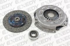 EXEDY MBK2111 DEBRİYAJ SETİ BASKI DİSK BİLYA MITSUBISHI LANCER 1.6L 4G18 CS3A 03-07 ORJİNAL TİP