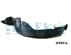 HILEKS HY07L ÇAMURLUK DAVLUMBAZI ÖN SOL HYUNDAI İ20 1.2L 1.4L G4FA G4LA benzinli 12-15