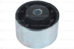 HUTCHINSON 594146 MOTOR TAKOZ BURCU SOL P106-P205-P206-P306-P307-P405-BERLINGO-PARTNER-SAXO-XSARA-C4-AX-BX-ZX DIŞ 65mm. METAL İÇ MERKEZ BURCU ALT ARKA