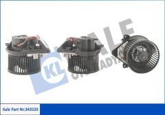 KALE 343520 KALORİFER MOTORU 12V PEUGEOT PARTNER 96>11 CITROEN BERLINGO 96>11 ZX 91> KLİMALI ARAÇLAR İÇİN