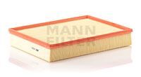 MANN C4312.1 HAVA FILTRESI MERCEDES SPRINTER OM651 B906 B907 B910 . VW CRAFTER 30-35-50