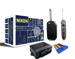 NIKEN 0540010205 KUMANDALI AÇMA KAPAMA - ANAHTARLI MODEL5