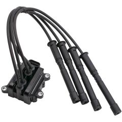 ATEŞLEME BOBİNİ RENAULT CLIO II 01> CLIO III 05> TWINGO 01> 1.2 16V D4F.7.06-D4F.7.12