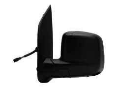 DIŞ DİKİZ AYNASI SOL FIORINO-BIPPER-NEMO 07> ELEKTRİKLİ ISITMALI KONVEKS 5 FİŞ VM-6115EHL