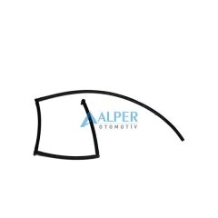 ALPER 244024 ENJEKTÖR GERİ DÖNÜŞ HORTUMU 206-307-C2-C3-XSARA II 1.4