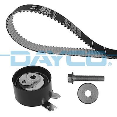DAYCO KTB1189 TRİGER SETİ RENAULT CAPTUR II 20> CLIO V 19> MEGANE IV 18> DACIA DUSTER II 17> MERCEDES OM608 W177 V 177 W247 C118 NİSSAN QASHQAI II 18> 1.5 dCi K9K EURO 6 ADBLUE MOTORLAR ICIN