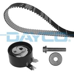 DAYCO KTB1189 TRİGER SETİ RENAULT CAPTUR II 20> CLIO V 19> MEGANE IV 18> DACIA DUSTER II 17> MERCEDES OM608 W177 V 177 W247 C118 NİSSAN QASHQAI II 18> 1.5 dCi K9K EURO 6 ADBLUE MOTORLAR ICIN