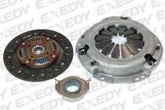 EXEDY TYK2175 DEBRİYAJ SETİ BASKI DİSK BİLYA TOYOTA YARIS 1.3L 2NZ-FE NCP10 JAPON ÜRETİM ARAÇLAR İÇİN 99-02