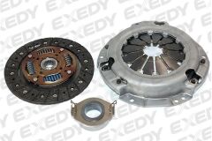 EXEDY TYK2175 DEBRİYAJ SETİ BASKI DİSK BİLYA TOYOTA YARIS 1.3L 2NZ-FE NCP10 JAPON ÜRETİM ARAÇLAR İÇİN 99-02