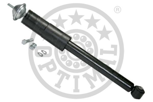 OPTIMAL A-1322G AMORTISOR ON GAZLI MERCEDES S-CLASS W140 91>98