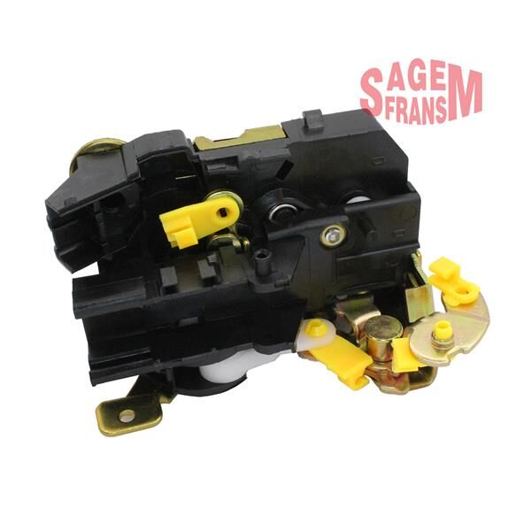 SAGEM 171316 KAPI KİLİDİ ARKA SAĞ MOTORSUZ M.TAKILAN TİP R19