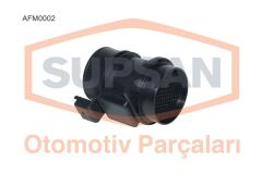 SUPSAN AFM0002 HAVA KÜTLE ÖLÇER RENAULT CLIO II 98> KANGOO 01> LAGUNA 96> MEGANE I 96> MEGANE II 02> TRAFIC II 06> MASTER II 01> MOVANO 01> 1.9dCi