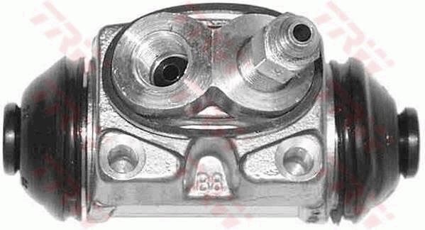 TRW BWD293 ARKA FREN SİLİNDİRİ SAĞ HYUNDAI ACCENT 1.3L 1.5L G4EH G4EK 4G13 4G15 95-00 - ABS siz araçlar için 19.05 mm