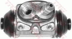 TRW BWD293 ARKA FREN SİLİNDİRİ SAĞ HYUNDAI ACCENT 1.3L 1.5L G4EH G4EK 4G13 4G15 95-00 - ABS siz araçlar için 19.05 mm