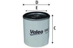 VALEO 586175 YAĞ FİLTRESİ VIVARO C-ZAFIRA LIFE-GRANDLAND-BOXER-JUMPER-P308-P508-P3008-P5008-EXPERT-JUMPY-C4-C5- TOYOTA PROACE 2.0 DW10 DTR-DTH-DTL BlueHDI-TDCI