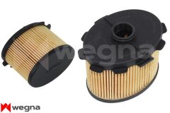 WEGNA WF4035 YAKIT FİLTRESİ PARTNER-P206-P306 BERLINGO-JUMPY- SARA-SCUDO-COROLLA 00-02 1.9D 98- DW8 PU 1021x