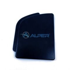 YAKIT DEPO DIŞ KAPAĞI RENAULT MASTER III 10> SİYAH