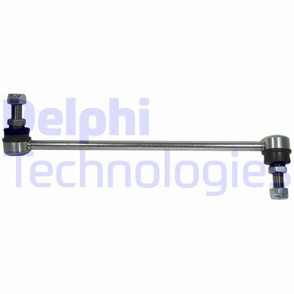 DELPHI TC2166 Z ROT ÖN SAĞ RENAULT KOLEOS II 16> NISSAN QASHQAI J10-J11 X-TRAİL T31-T32 M12X1.25 300MM 1.6 DCI-2.0 DCI