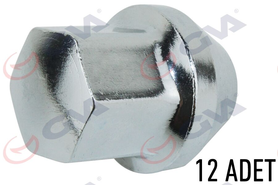 GVA 8830112 BİJON SOMUNU FORD CONNECT SAÇ JANT KROMAJLI PAKET 12