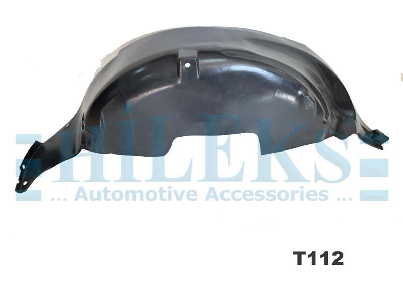 HILEKS T112 ÇAMURLUK DAVLUMBAZI ARKA SOL DOBLO III-COMBO 10-20 07-14