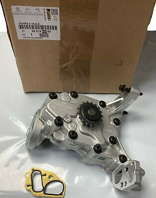 PSA 9831294580 YAĞ POMPASI PEUGEOT P108-P208-P301-P2008-P308 T9-CITROEN C-ELYSEE-C1-C3 III-C4 CACTUS-DS3 1.0-1.2 VT I EB2-EB2F-EB2D