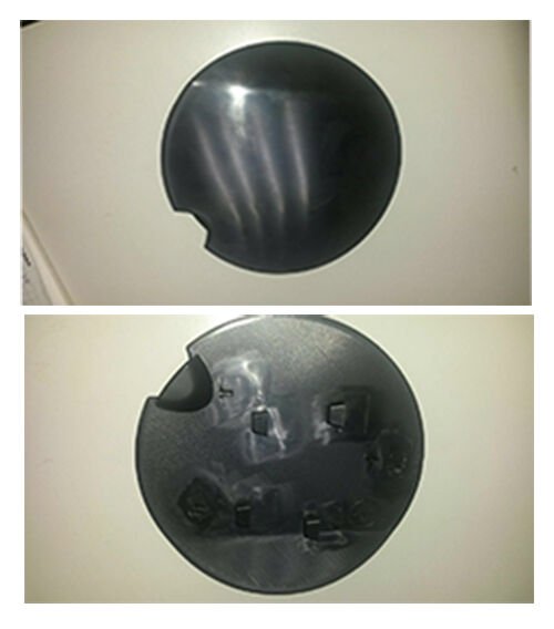 URS 05R BENZİN DEPO DIŞ KAPAĞI MGN III