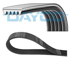 DAYCO 5PK1083 KANALLI KAYIŞ PEUGEOT BOXER FIAT DUCATO 2.5D 8V 94-02 TOYOTA HONDA MITSUBISHI PROTON VOLVO 58372