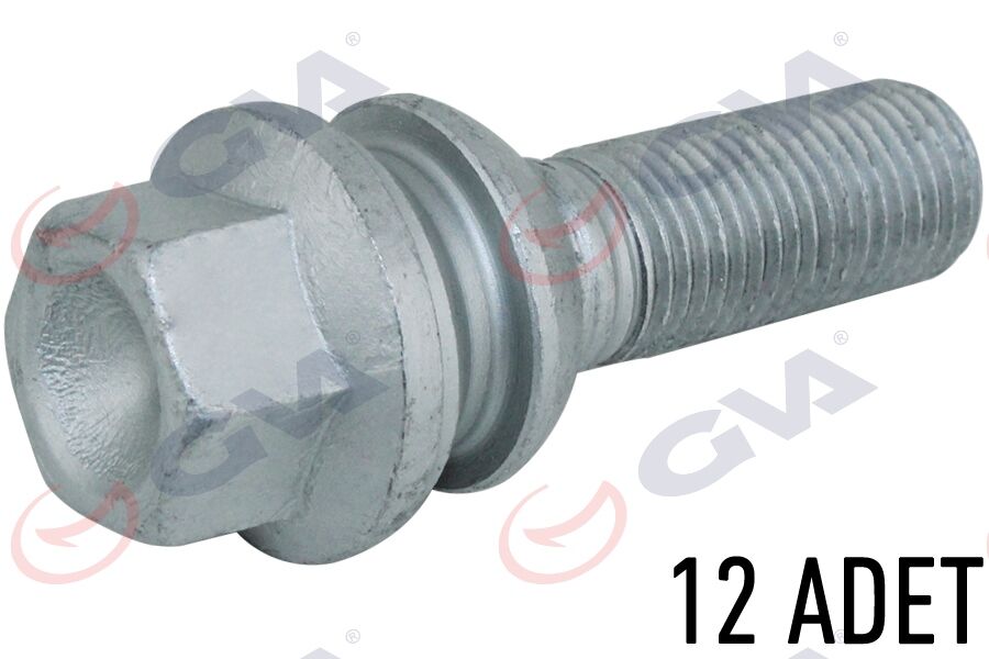 GVA 8875114 BİJON CİVATASI 04 > TRANSPORTER AMOROK PAKET 12