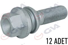 GVA 8875114 BİJON CİVATASI 04 > TRANSPORTER AMOROK PAKET 12