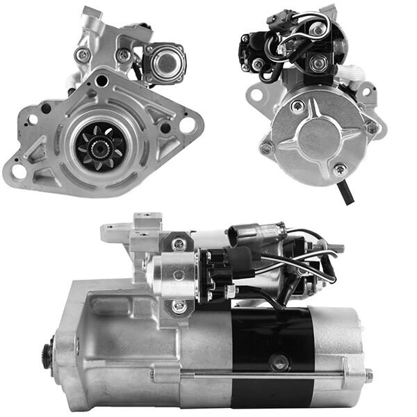 MITSUBISHI M8T81671 MARS MOTORU 24V 3.2 KW 9 DIS MITSUBISHI CANTER 60-75 3.9 TD M8T80071-M8T85071-M8T81671